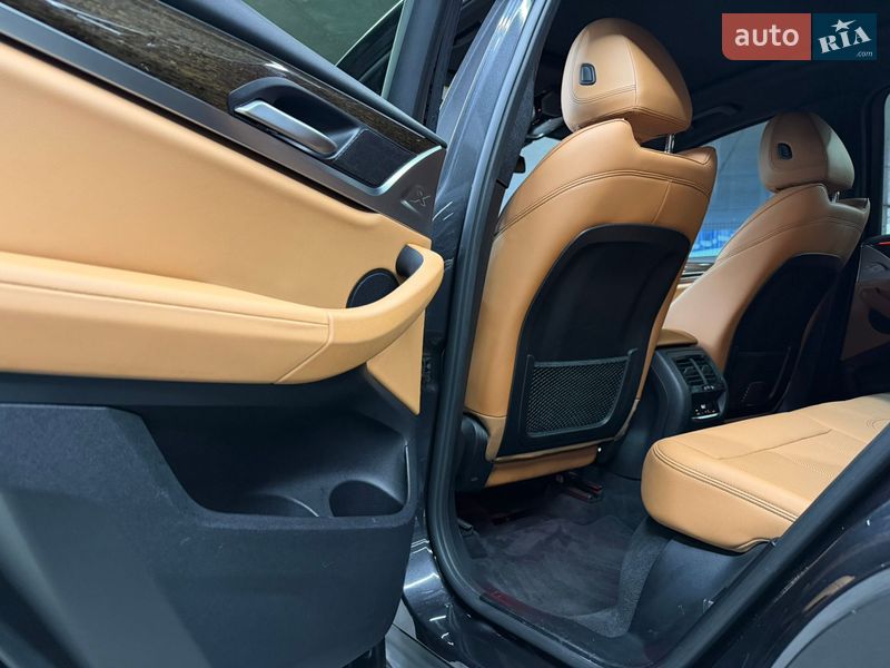 Позашляховик / Кросовер BMW X3 2021 в Одесі