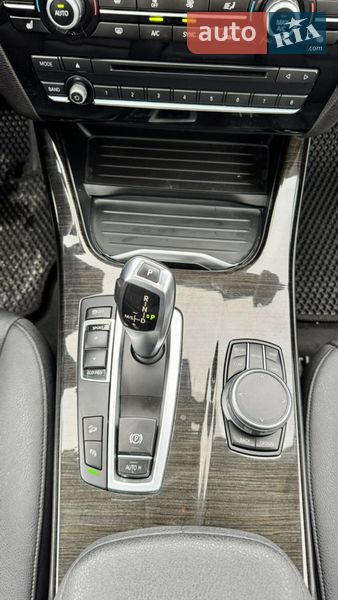 Позашляховик / Кросовер BMW X3 2017 в Києві фото 18 Позашляховик / Кросовер BMW X3 2017 в Києві