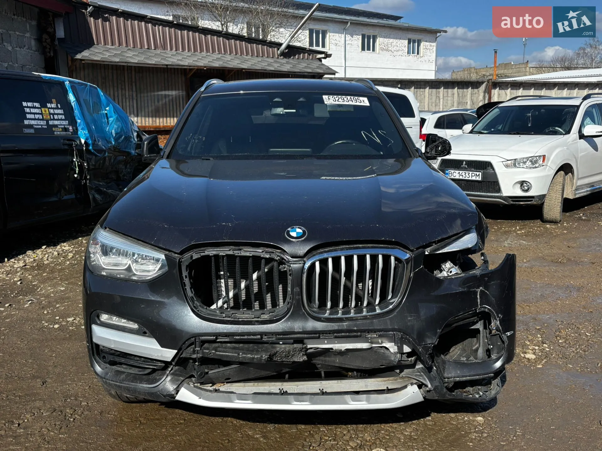 2018 BMW X3 - мініатюра 3