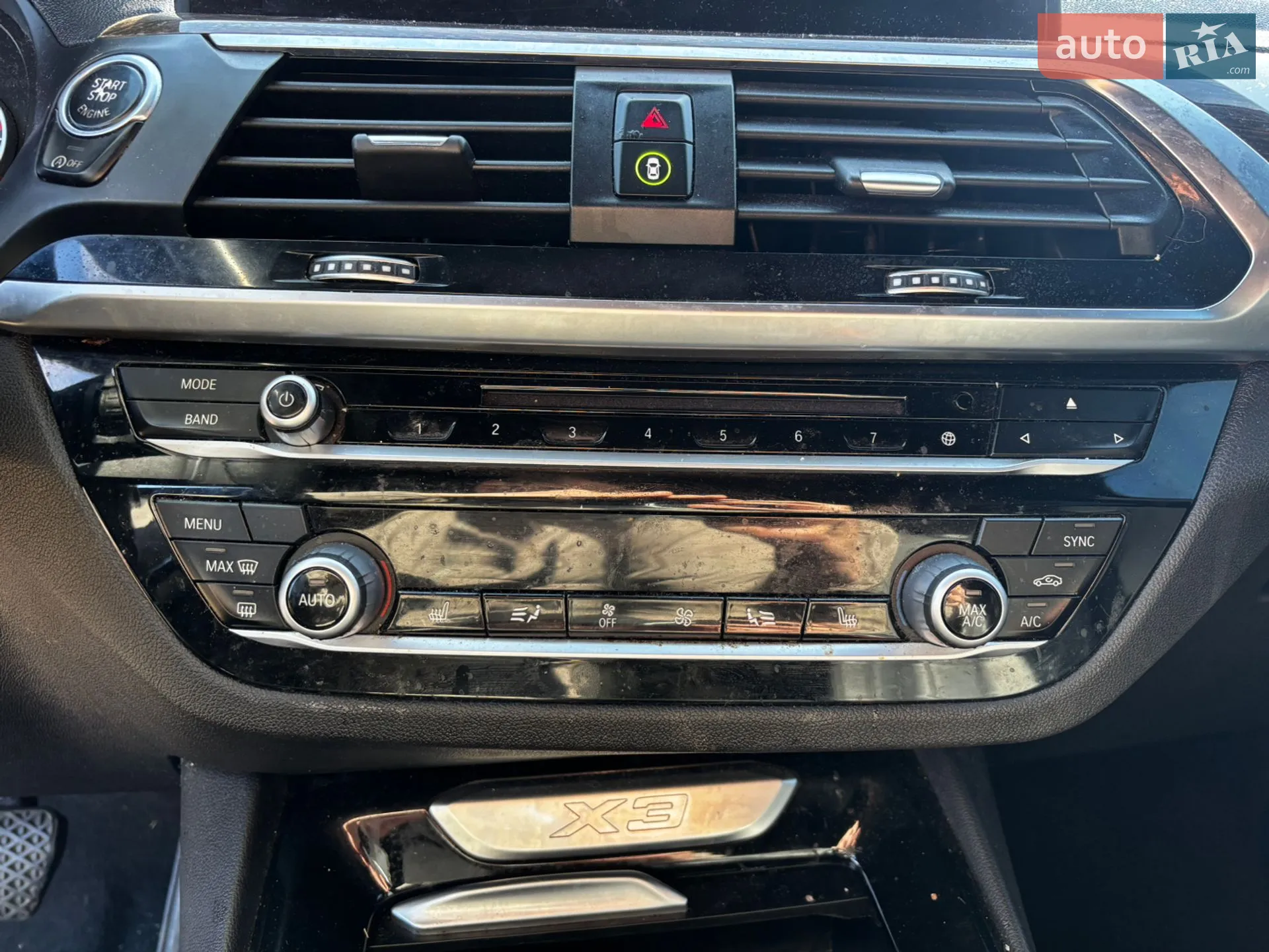 2018 BMW X3 - мініатюра 12