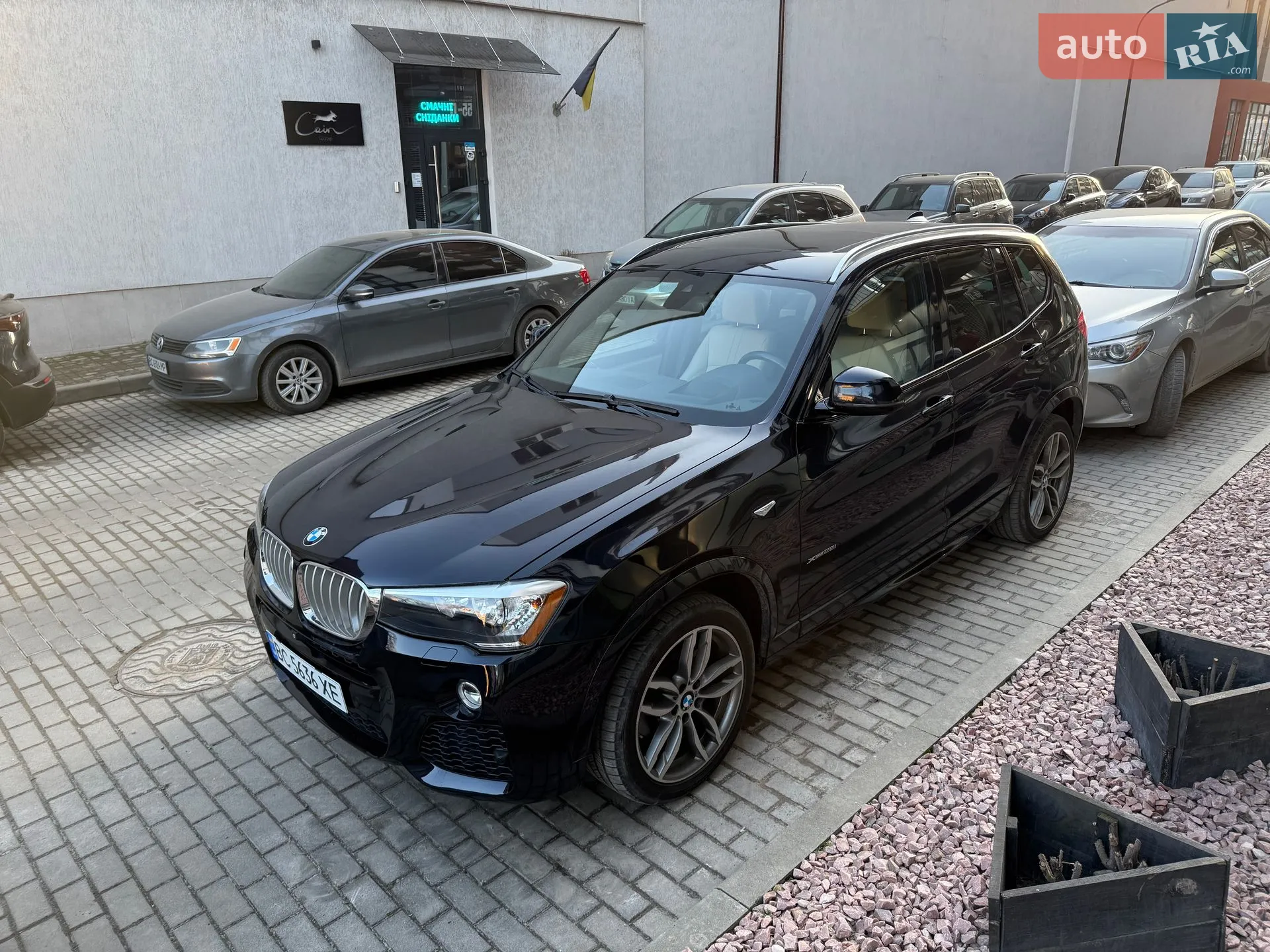 2015 BMW X3 - фото 1