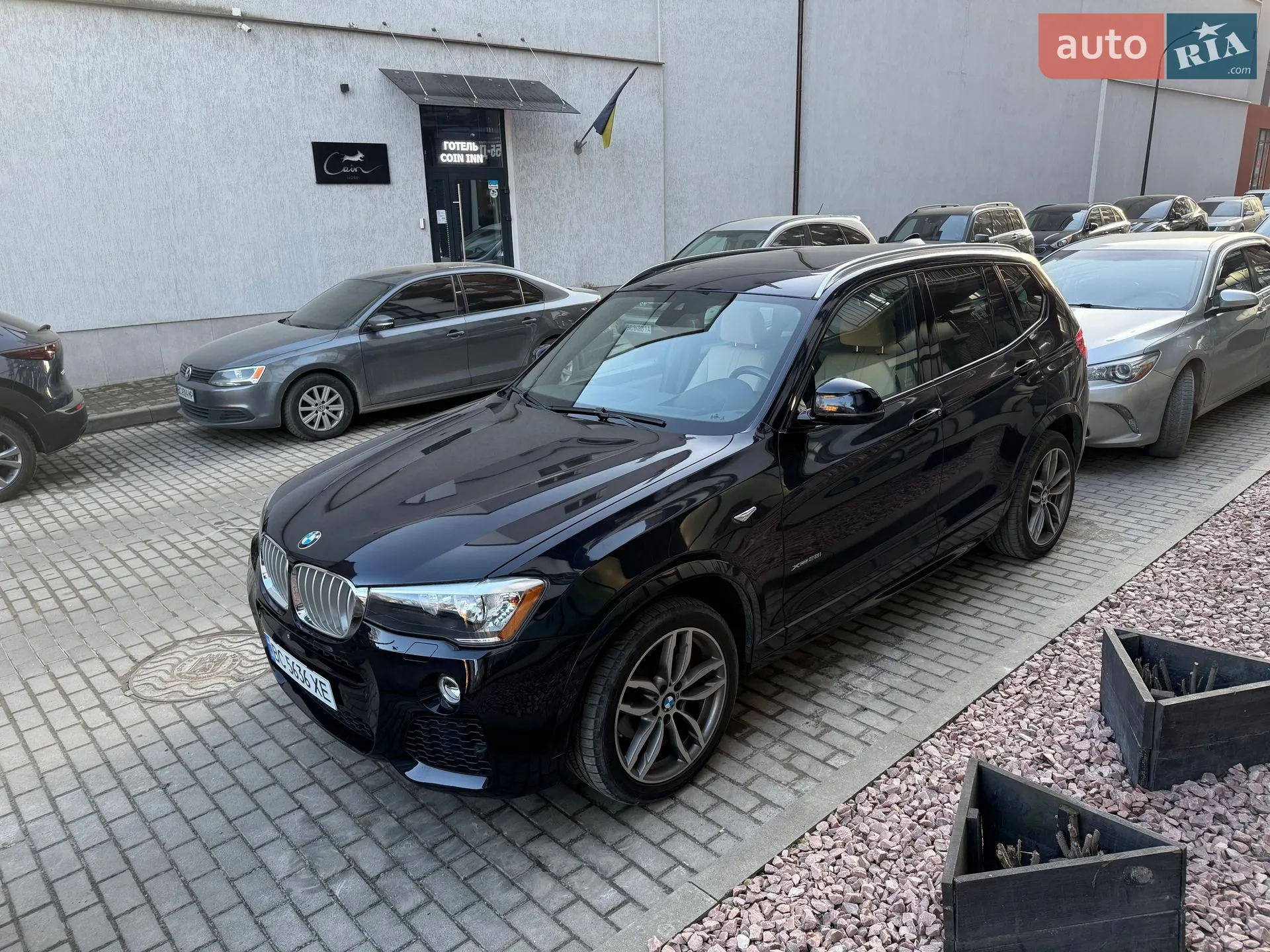 2015 BMW X3 - мініатюра 5