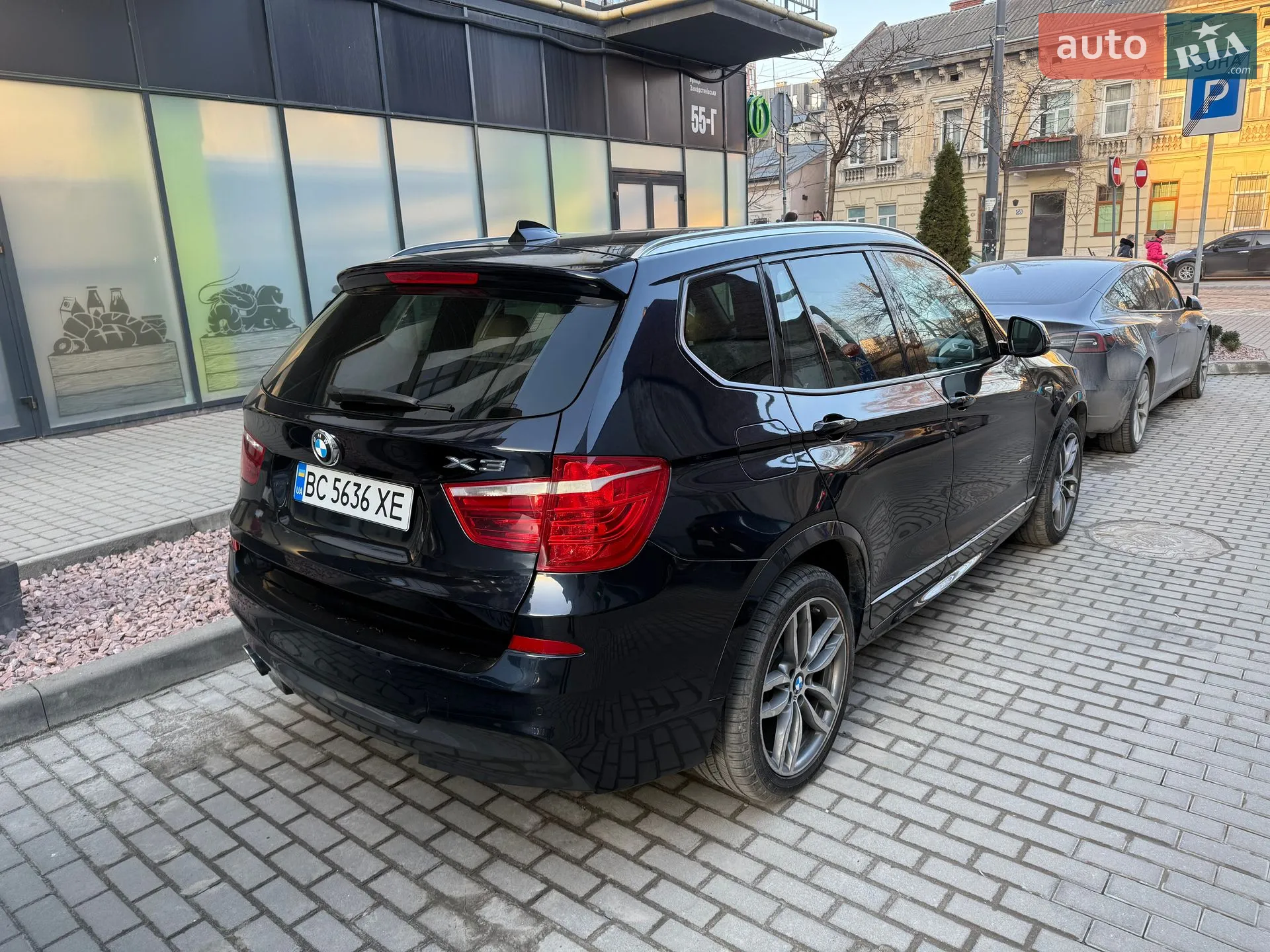 2015 BMW X3 - мініатюра 8