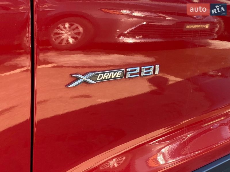 Внедорожник / Кроссовер BMW X3 2015 в Киеве