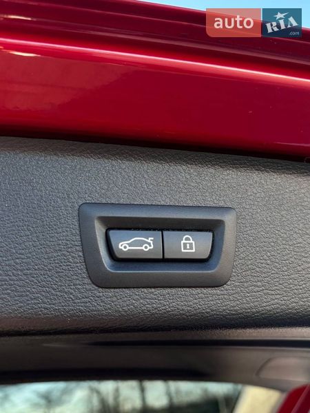 Позашляховик / Кросовер BMW X3 2016 в Одесі