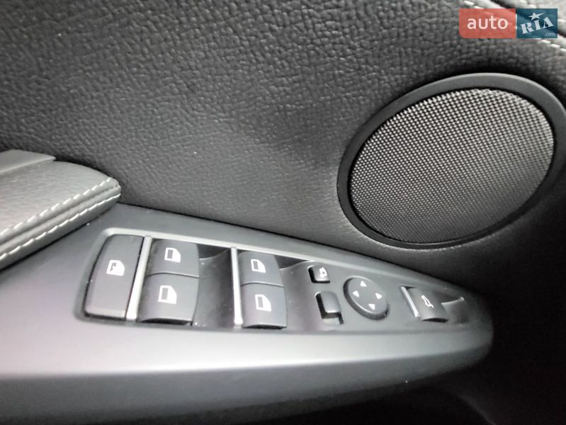 Позашляховик / Кросовер BMW X3 2016 в Одесі