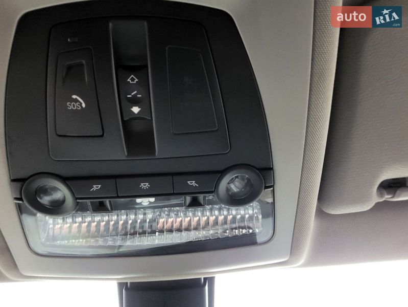 Позашляховик / Кросовер BMW X3 2016 в Одесі