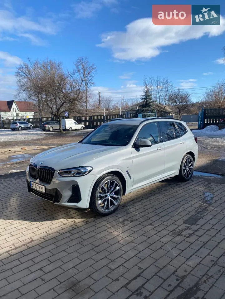 2023 BMW X3 - мініатюра 24