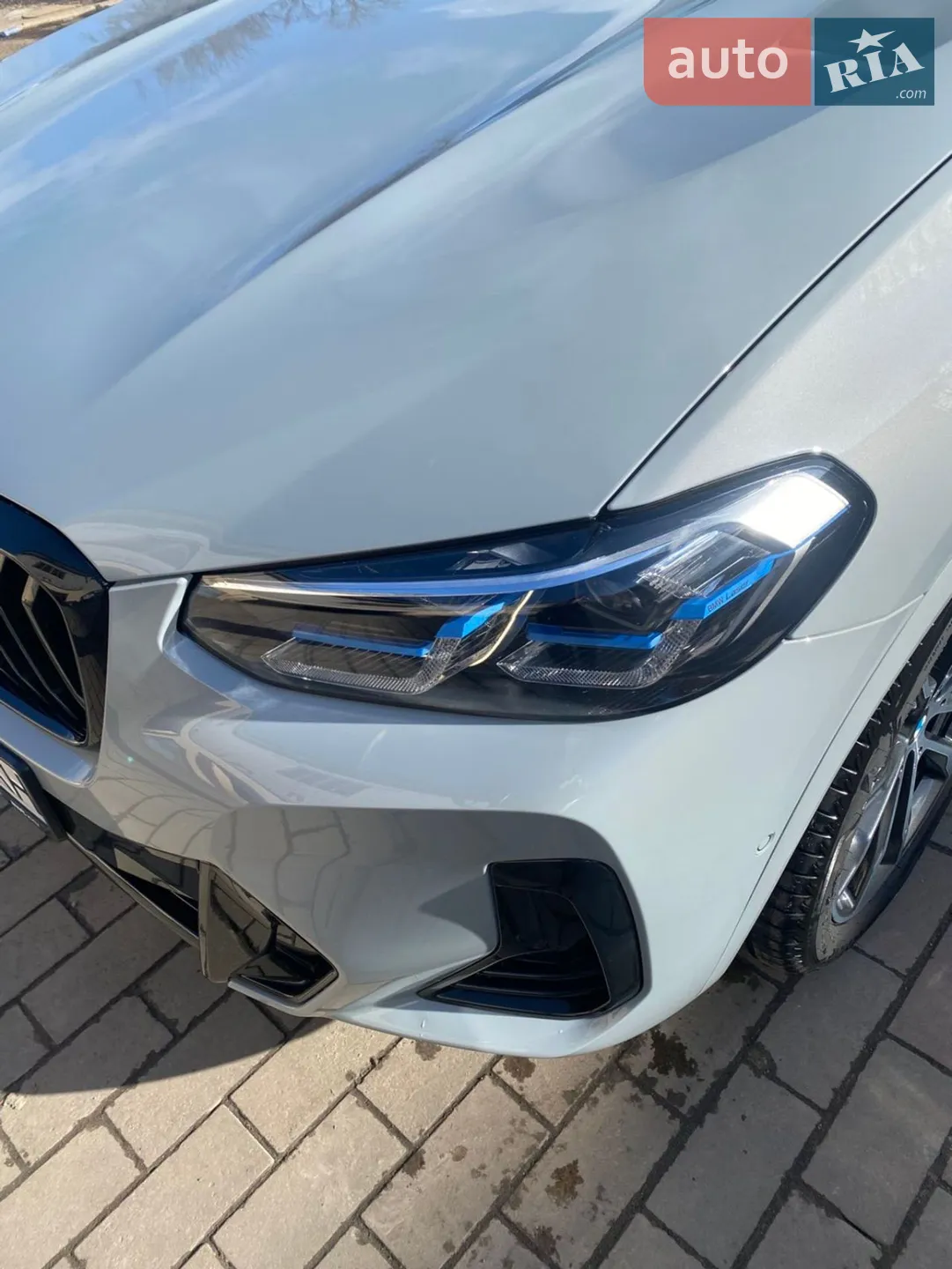 2022 BMW X3 - мініатюра 4
