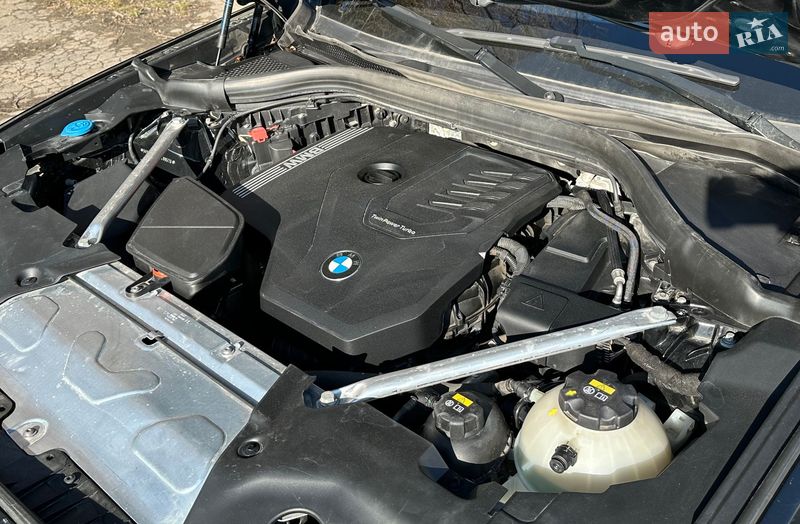 Позашляховик / Кросовер BMW X3 2022 в Рівному
