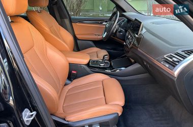 Позашляховик / Кросовер BMW X3 2022 в Рівному