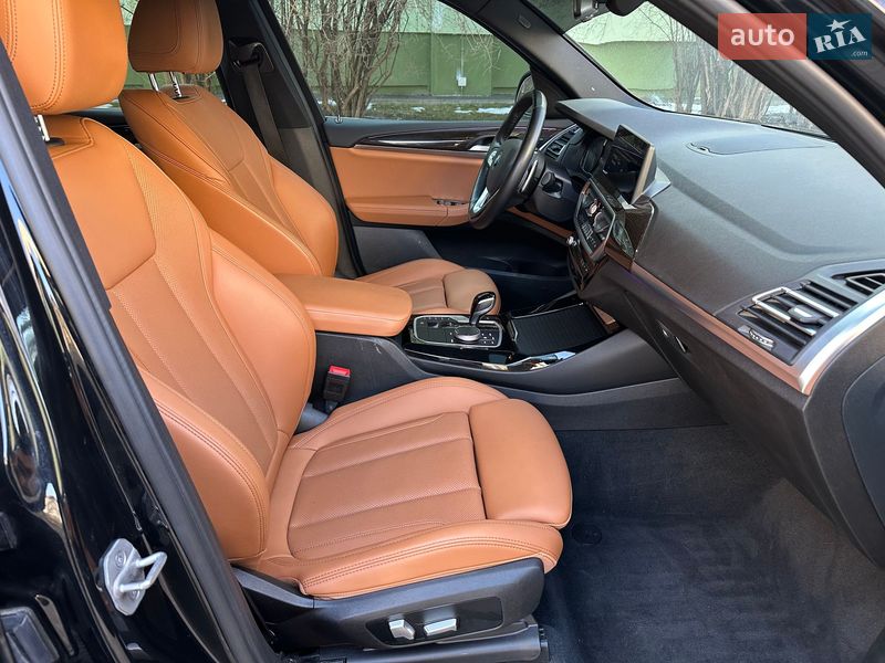 Позашляховик / Кросовер BMW X3 2022 в Рівному