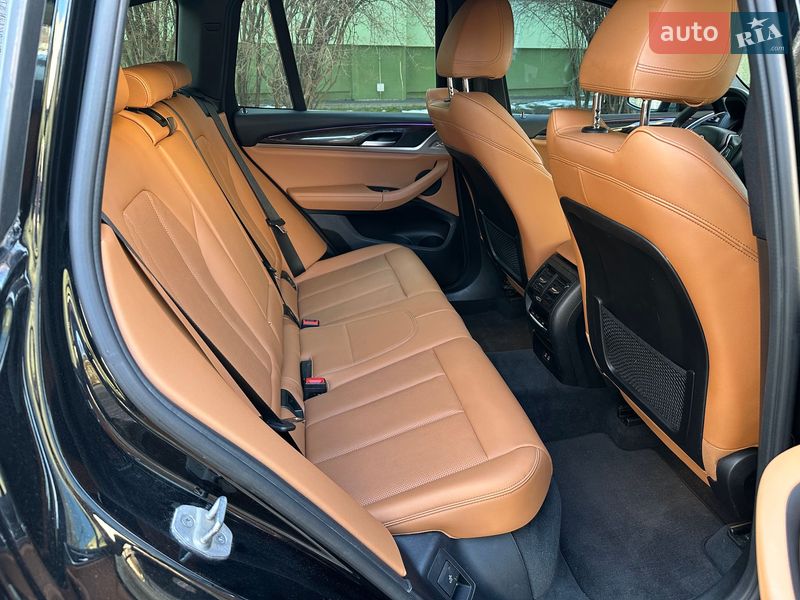 Позашляховик / Кросовер BMW X3 2022 в Рівному
