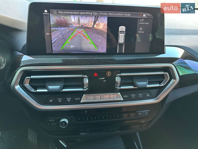Позашляховик / Кросовер BMW X3 2022 в Рівному