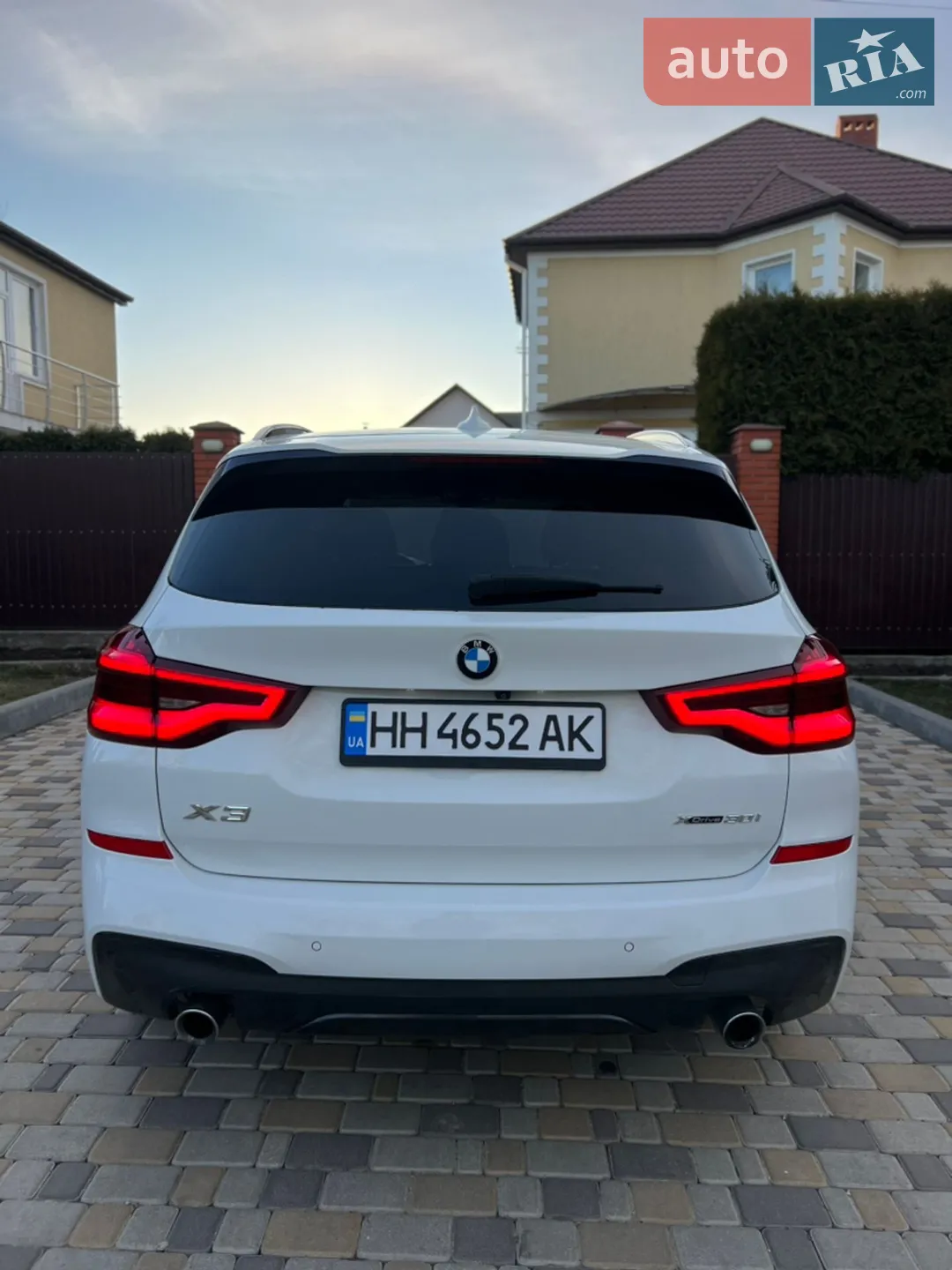 2019 BMW X3 - мініатюра 19