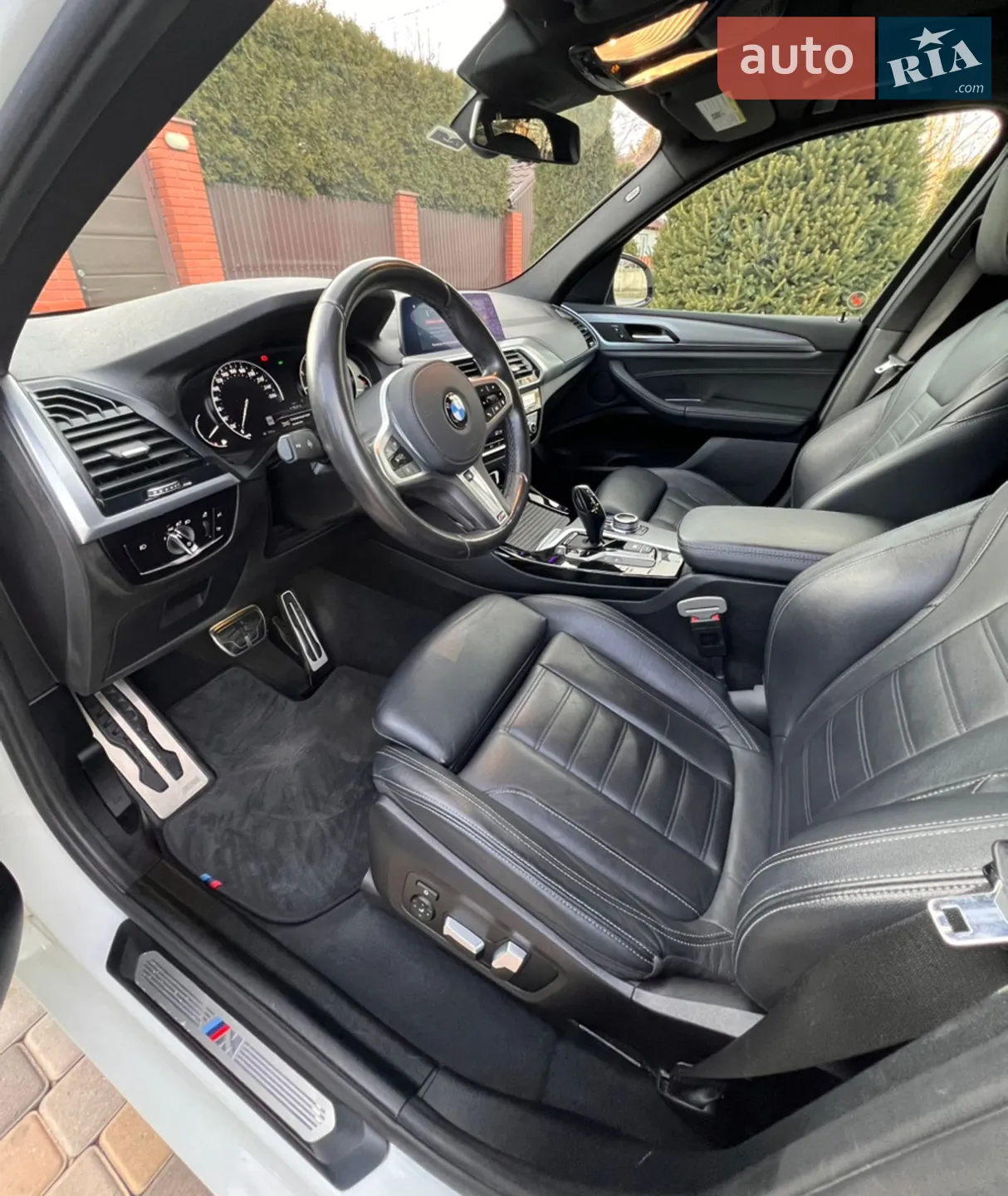 2019 BMW X3 - мініатюра 31