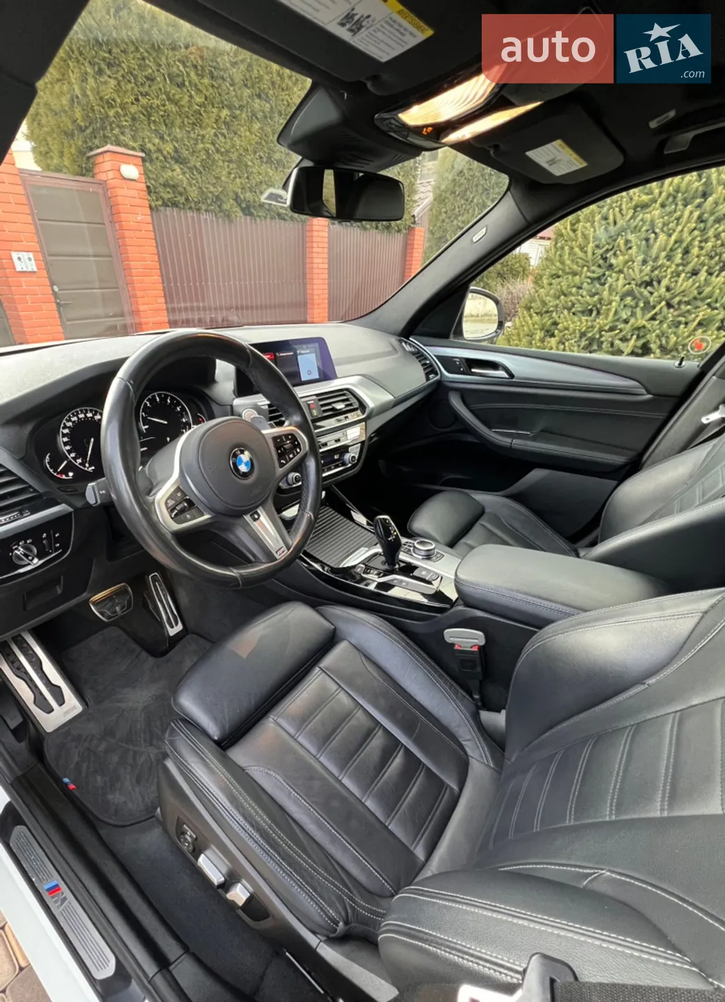2019 BMW X3 - мініатюра 36