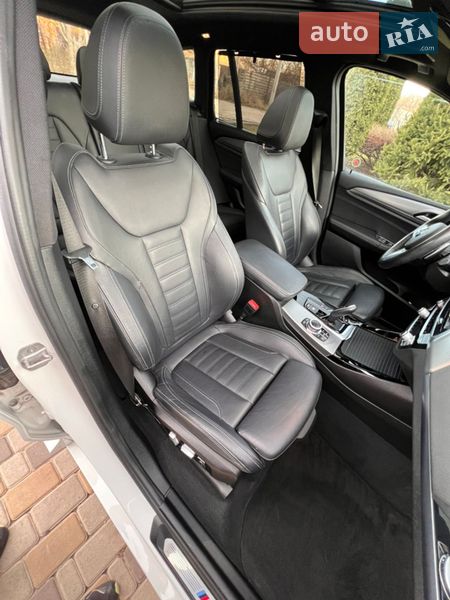 Внедорожник / Кроссовер BMW X3 2019 в Одессе