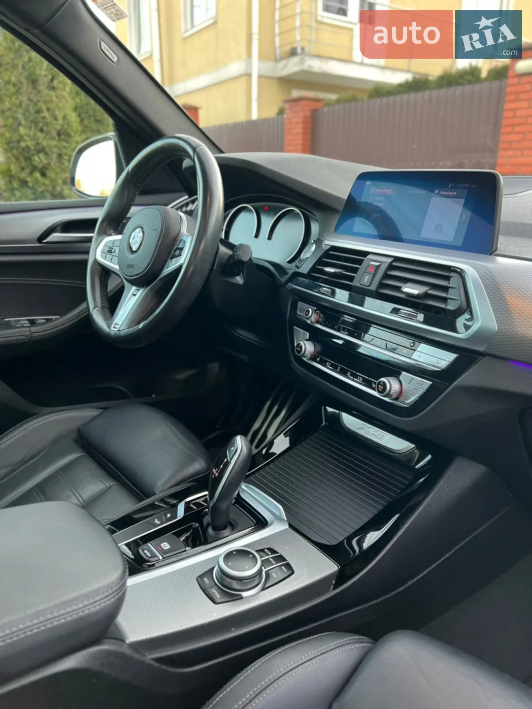 2019 BMW X3 - мініатюра 44