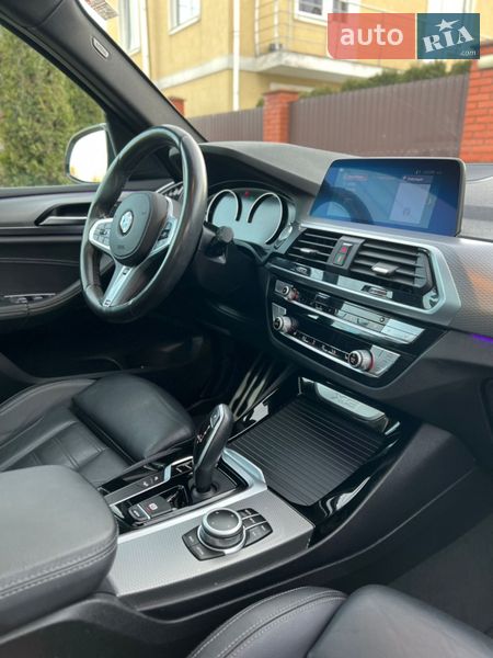 Внедорожник / Кроссовер BMW X3 2019 в Одессе