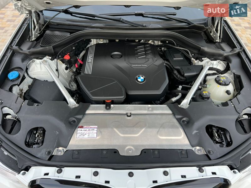 Внедорожник / Кроссовер BMW X3 2019 в Одессе