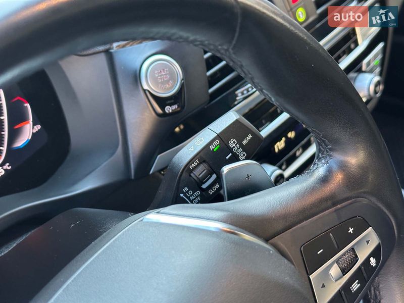 Внедорожник / Кроссовер BMW X3 2020 в Одессе