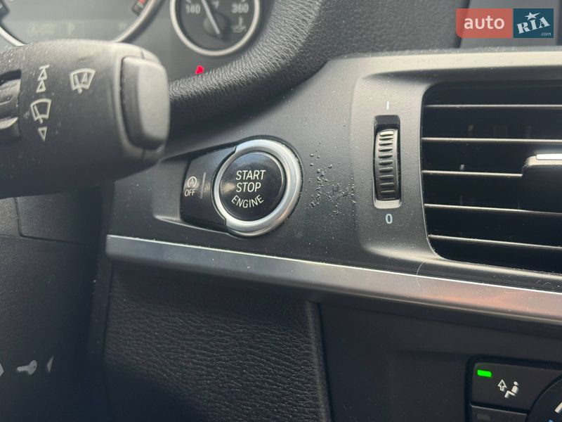 Внедорожник / Кроссовер BMW X3 2013 в Киеве