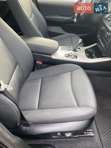 Позашляховик / Кросовер BMW X3 2013 в Черкасах