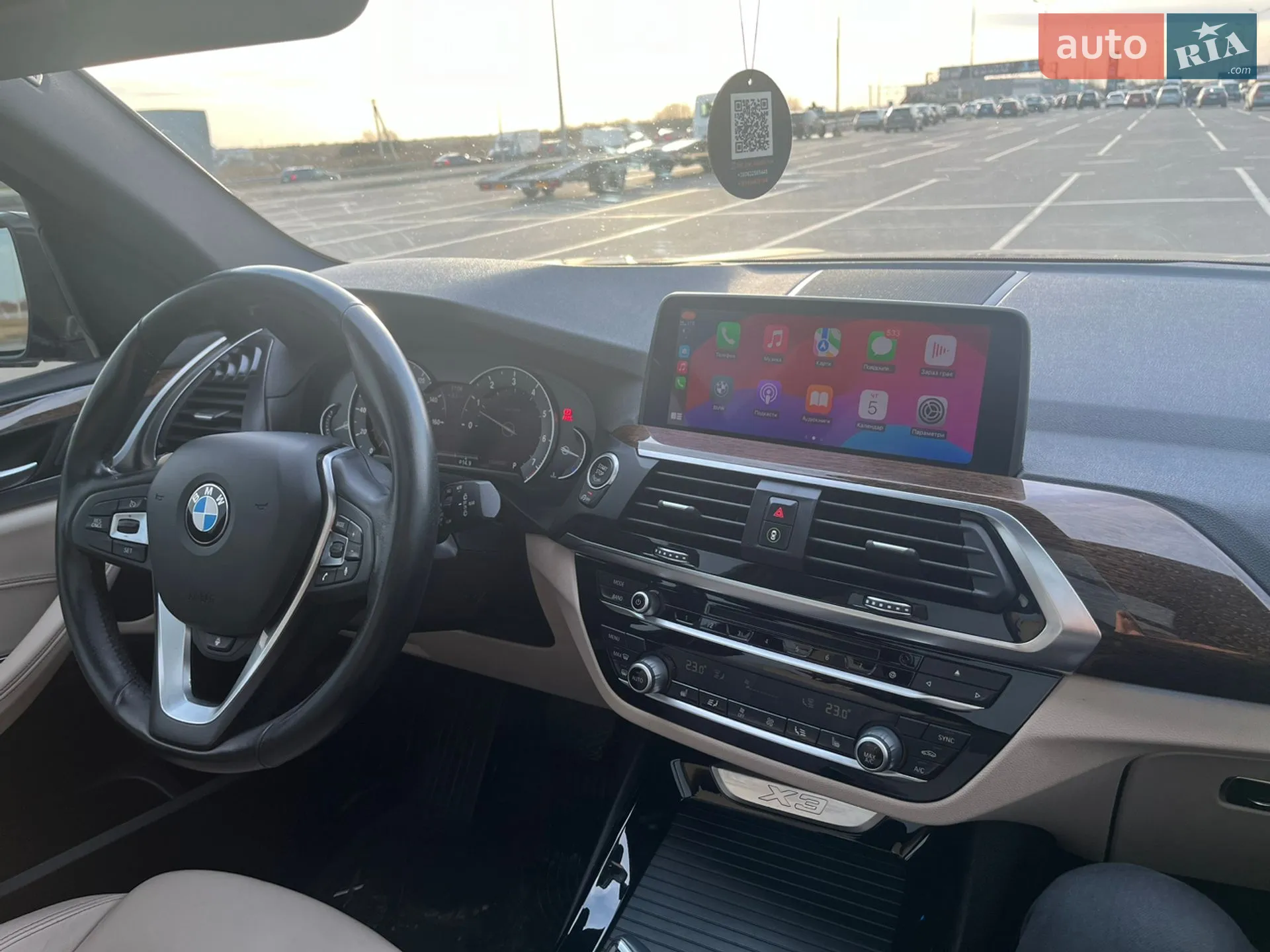 2018 BMW X3 - мініатюра 16