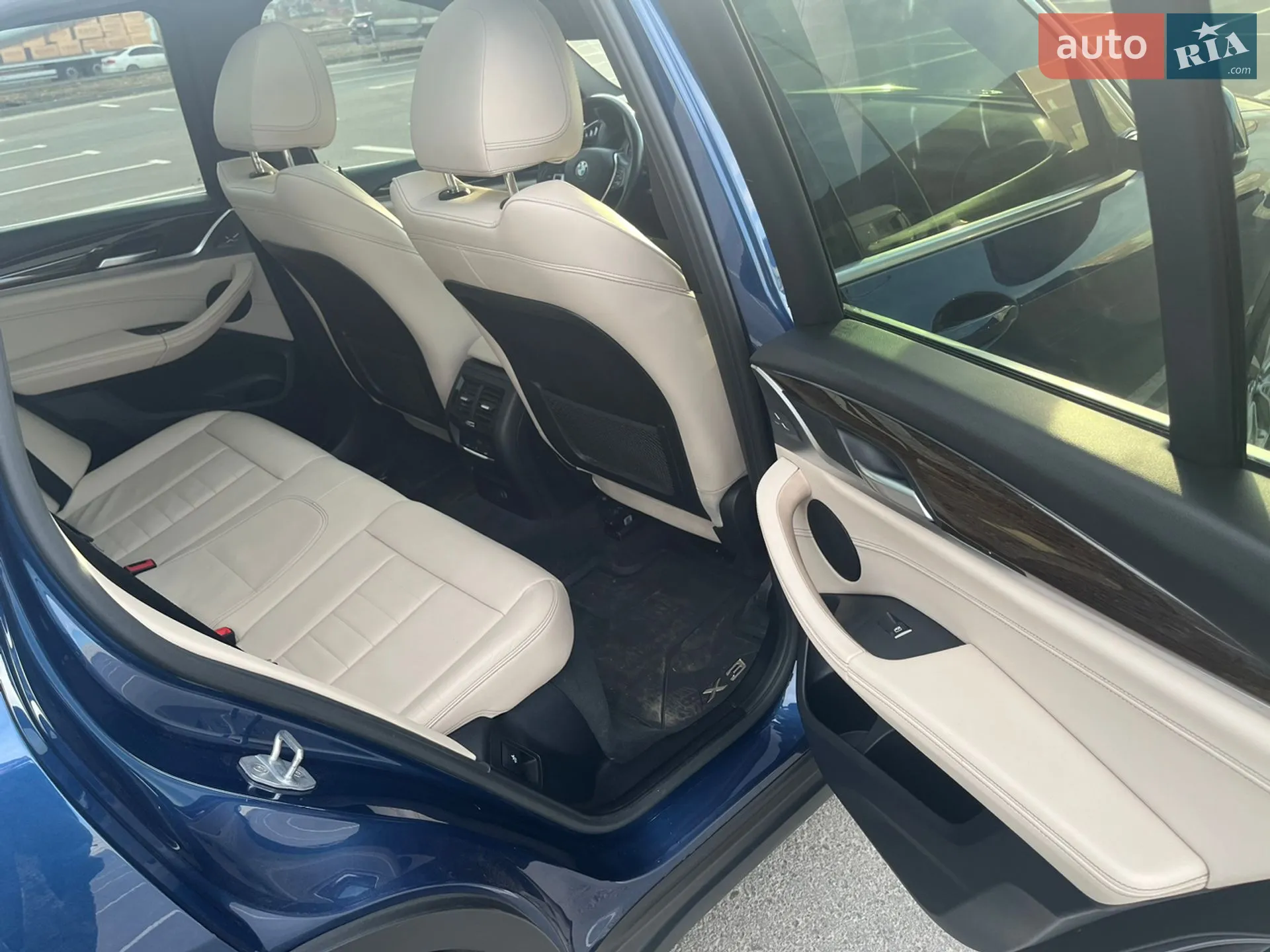 2018 BMW X3 - мініатюра 20