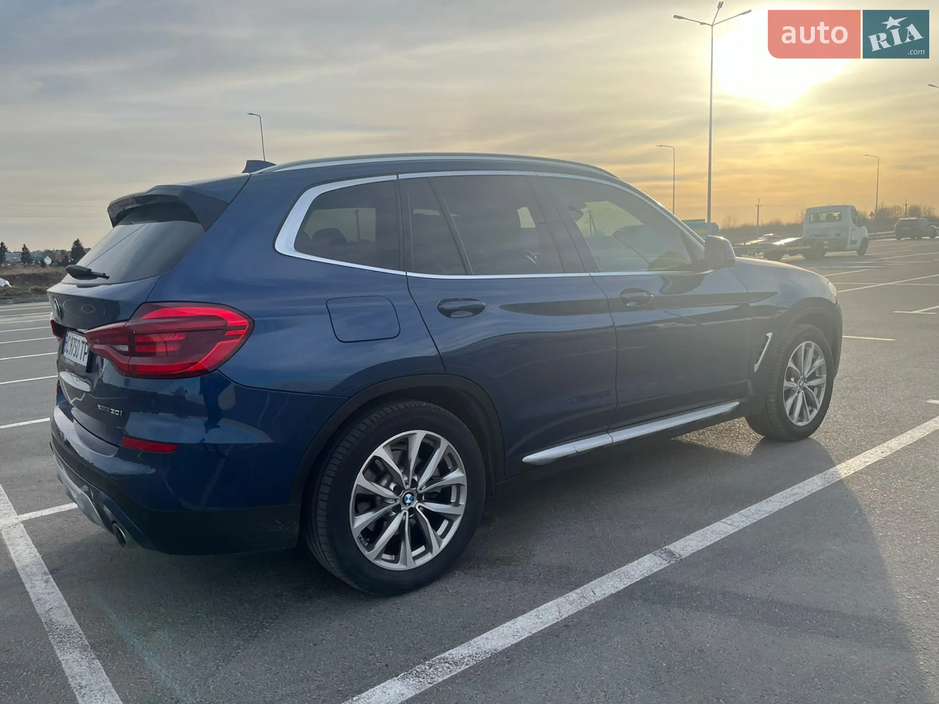 2018 BMW X3 - мініатюра 11