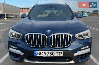 Позашляховик / Кросовер BMW X3 2018 в Львові