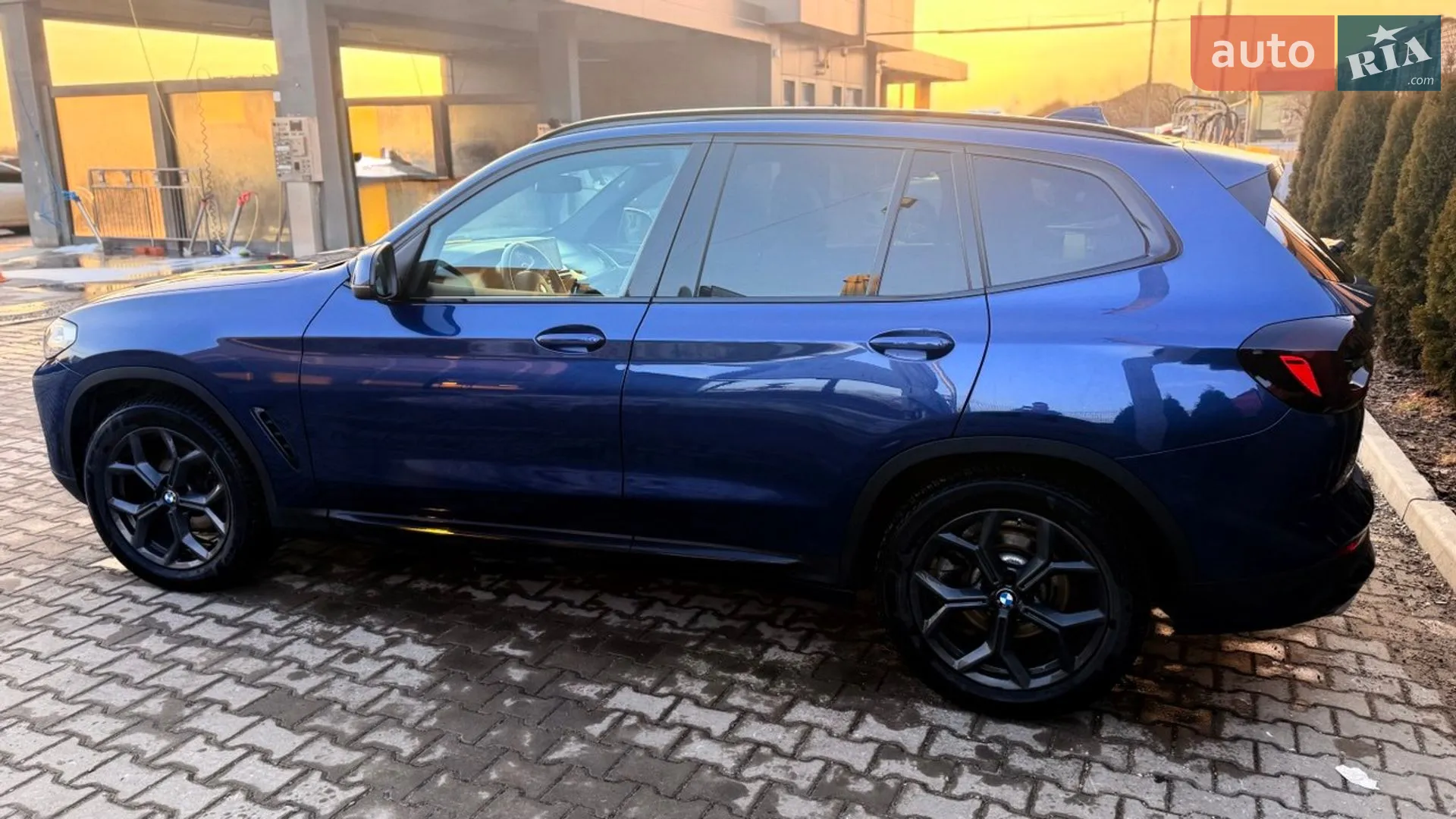 2023 BMW X3 - мініатюра 5