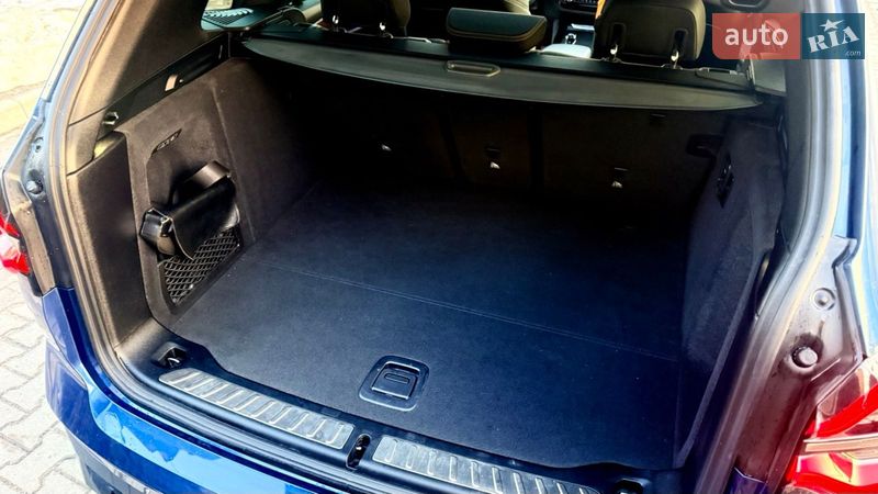 Внедорожник / Кроссовер BMW X3 2023 в Львове