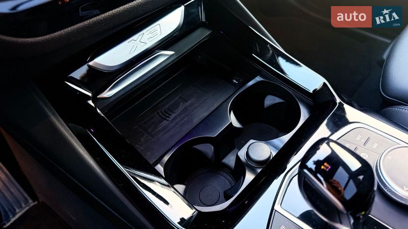 Внедорожник / Кроссовер BMW X3 2023 в Львове