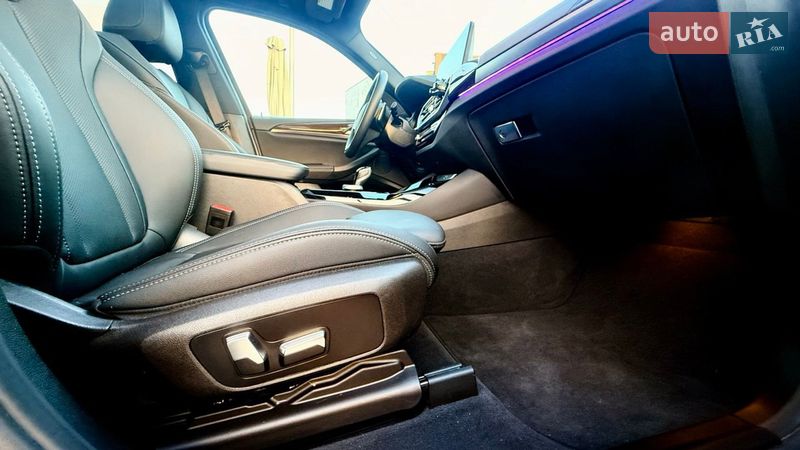 Внедорожник / Кроссовер BMW X3 2023 в Львове