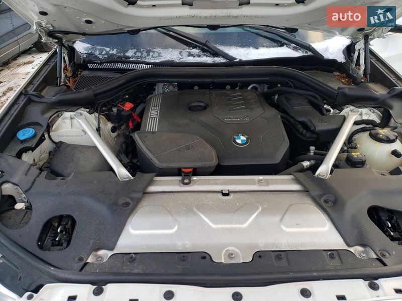 Внедорожник / Кроссовер BMW X3 2020 в Львове