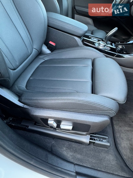 Позашляховик / Кросовер BMW X3 2021 в Черкасах