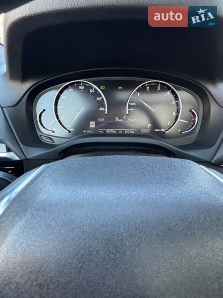 Позашляховик / Кросовер BMW X3 2021 в Черкасах