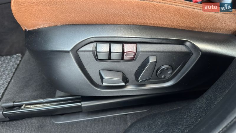 Внедорожник / Кроссовер BMW X3 2016 в Чернигове