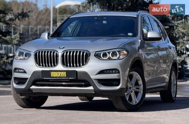 Позашляховик / Кросовер BMW X3 2020 в Києві
