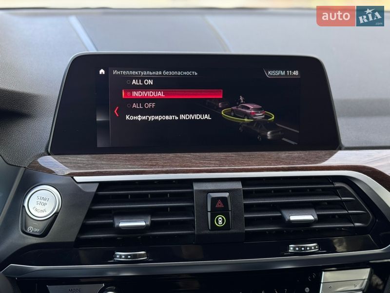 Позашляховик / Кросовер BMW X3 2020 в Києві