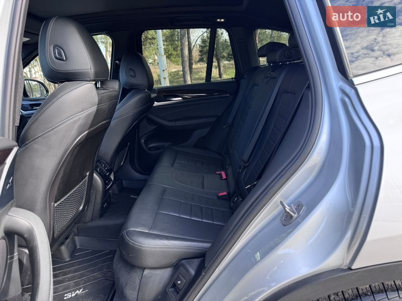 Позашляховик / Кросовер BMW X3 2020 в Києві