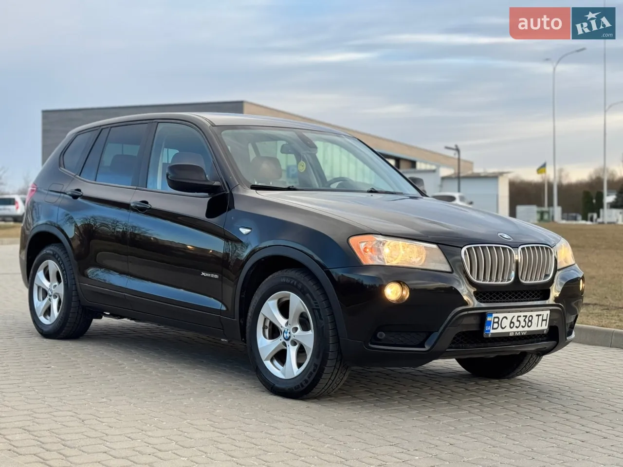 2012 BMW X3 - мініатюра 41