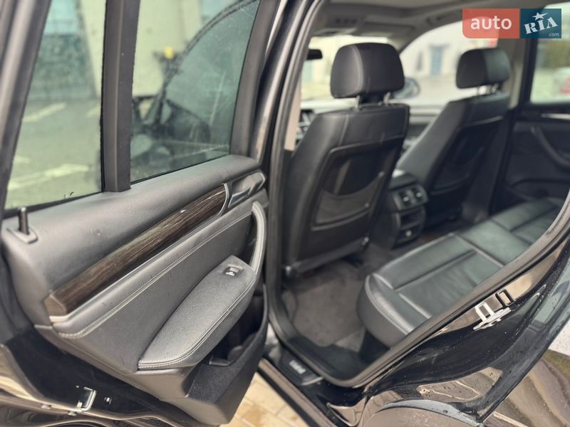 Позашляховик / Кросовер BMW X3 2015 в Рівному