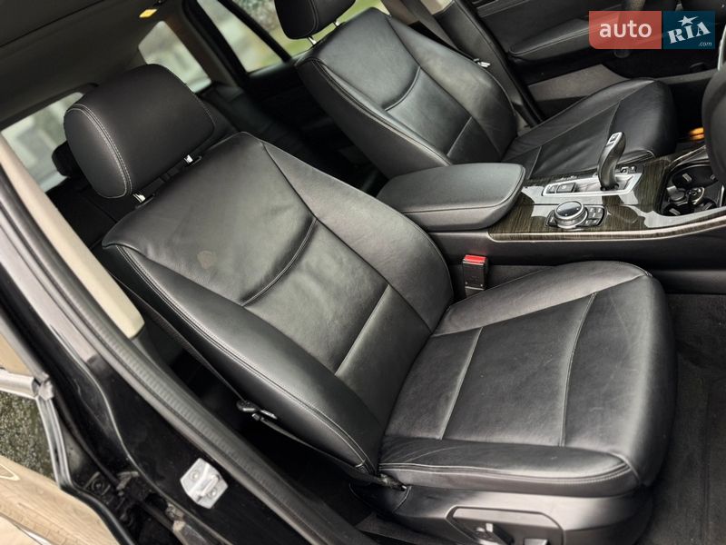 Позашляховик / Кросовер BMW X3 2015 в Рівному