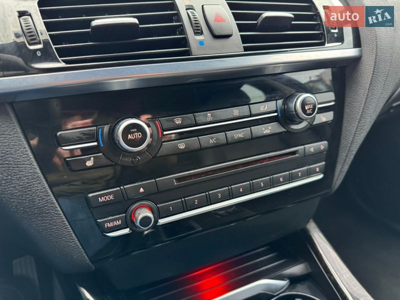 Позашляховик / Кросовер BMW X3 2015 в Рівному