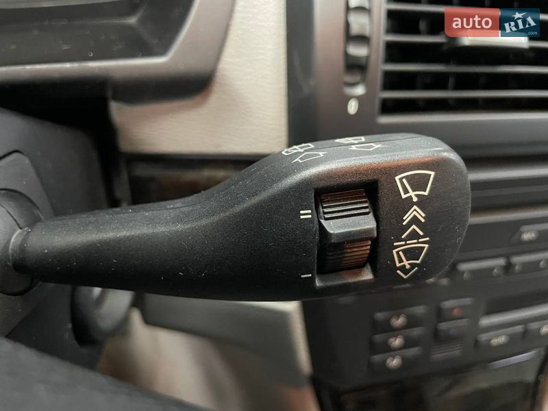 Позашляховик / Кросовер BMW X3 2007 в Києві