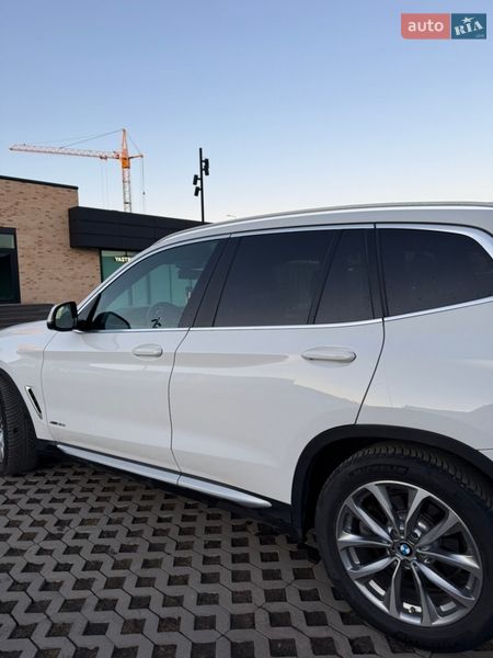 Внедорожник / Кроссовер BMW X3 2018 в Хмельницком