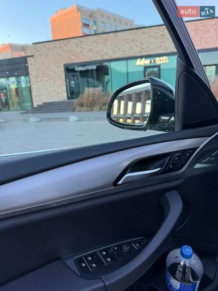 Внедорожник / Кроссовер BMW X3 2018 в Хмельницком